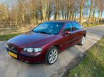 Volvo S60 2.4 140PK 2004 - goed onderhouden!, Auto's, Volvo, Voorwielaandrijving, 75 €/maand, Particulier, 1600 kg
