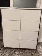 Design Ladekast Blum & Orgalux Stainless Steel Siematic, Huis en Inrichting, Ophalen of Verzenden, Zo goed als nieuw