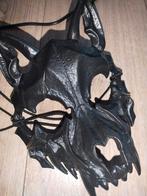 wolfsmasker Halloween, Zo goed als nieuw, Halloween, Ophalen