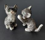 2 Goebel katjes/kittens/cats, Ophalen of Verzenden, Zo goed als nieuw, Dier