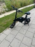 Dyu d3f e bike  ruilen voor fatbike of kurkirkn step, Ophalen of Verzenden, Zo goed als nieuw, Minder dan 14 inch