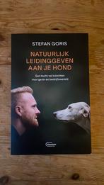 Stefan Goris - Natuurlijk leidinggeven aan je hond, Boeken, Politiek en Maatschappij, Maatschappij en Samenleving, Stefan Goris