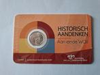 80 jaar eind WOII met 1/10de Gulden Nederlands-Indië 1945-S, Zilver, Ophalen of Verzenden, 10 cent, Koningin Wilhelmina