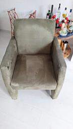 Comfortabele fauteuil / eetkamerstoel x4, Huis en Inrichting, Stoelen, Ophalen, Gebruikt, Overige kleuren, Eén