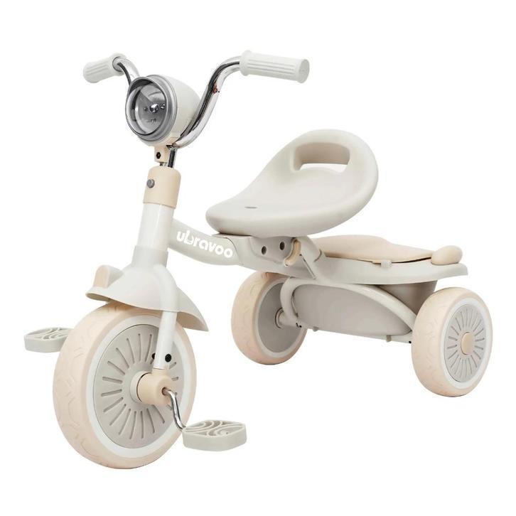 Baby Opvouwbare Driewieler Fiets, Kinderen en Baby's, Speelgoed | Babyspeelgoed, Nieuw, Ophalen of Verzenden