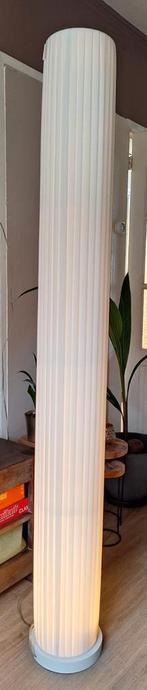 Vloerlamp Jan des Bouvrie, Huis en Inrichting, Lampen | Vloerlampen, Ophalen of Verzenden, Gebruikt, Metaal, 150 tot 200 cm