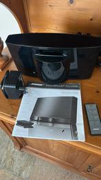 Bose sounddock portable, Ophalen of Verzenden, Zo goed als nieuw, Bose, Minder dan 60 watt