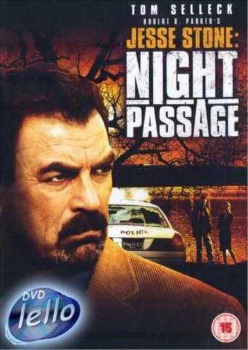 Jesse Stone: Night Passage (2006 Tom Selleck, Saul Rubinek) beschikbaar voor biedingen
