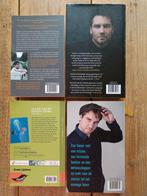 4 Boeken van Auke Hulst., Ophalen of Verzenden, Zo goed als nieuw