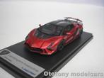 Lamborghini Invencible 2023 Rood Metallic 1/43 Looksmart, Ophalen of Verzenden, Nieuw, Auto, Overige merken