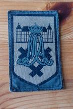 Mouwembleem KMA velcro, Verzamelen, Militaria | Algemeen, Ophalen of Verzenden