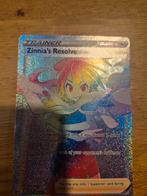 Zinnia's Rosolve, Ophalen of Verzenden