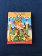 Geronimo Stilton Bollywood op stelten (Rode reeks: 2 van 6), Boeken, Fictie, Geronimo Stilton, Zo goed als nieuw, Ophalen