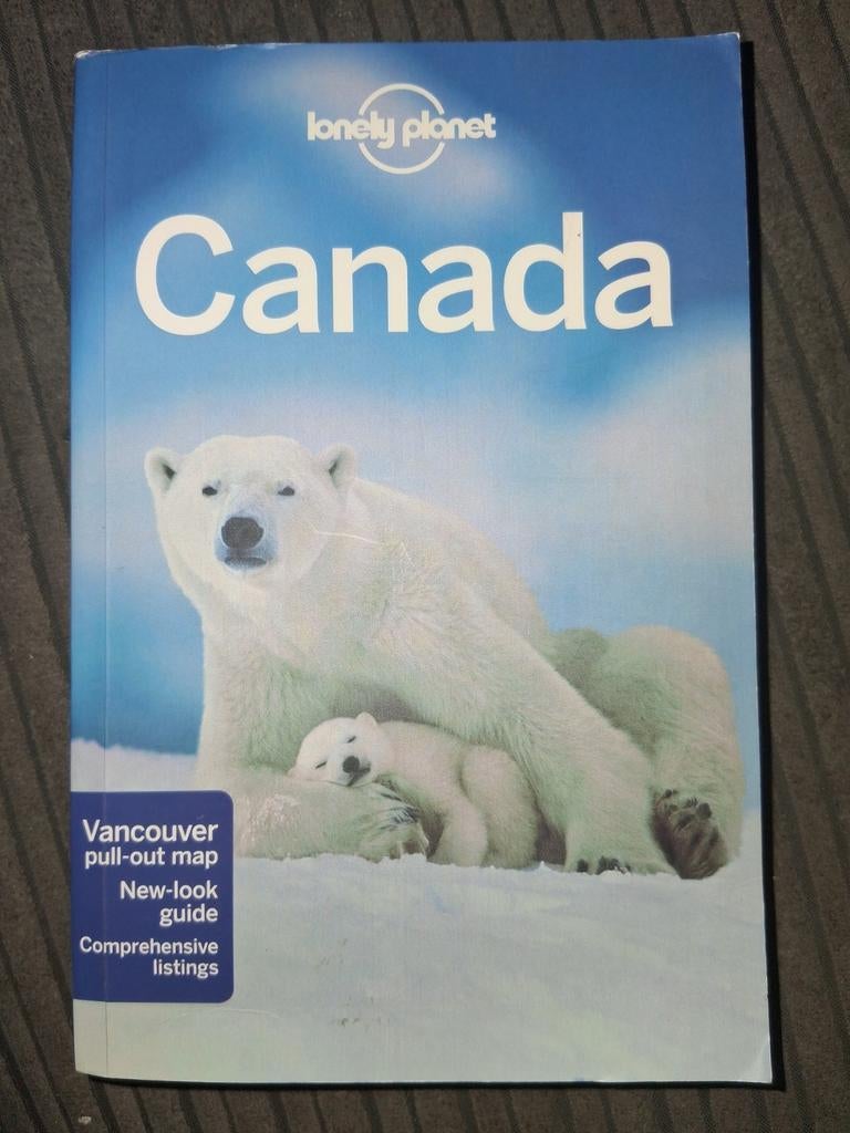 Lonely Planet Canada 11e druk 2011, Boeken, Reisgidsen, Overige merken, Ophalen of Verzenden, Zo goed als nieuw, Reisgids of -boek