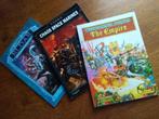 WARHAMMER, Hobby en Vrije tijd, Wargaming, Ophalen of Verzenden, Gebruikt, Warhammer, Boek of Catalogus