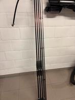 3 x jim gibbinson eclipse 2 1/4 lbs, Watersport en Boten, Hengelsport | Karpervissen, Ophalen, Zo goed als nieuw, Werphengel