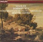 MAHLER Sympony 1 Concertgebouw Orkest  HAITINK Philips, Verzenden, Romantiek, Zo goed als nieuw, Orkest of Ballet