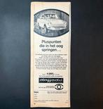 Advertentie ‘Daffodil’ (1966), Ophalen of Verzenden, 1960 tot 1980, Knipsel(s)