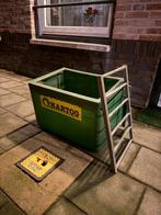 Hartog Hooibak met Bevestigingsbeugel - Gebruikt, Ophalen, Gebruikt, Overige soorten