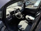 Opel Zafira BWJ 2007 2.2 150 PK Temptation RADIO | AIRCO | T, Voorwielaandrijving, Stof, Gebruikt, Zwart