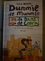 Dummie de Mummie en de Dans van de Cobra, Ophalen of Verzenden, Zo goed als nieuw, Tosca Menten, Fictie algemeen