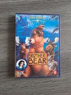 DVD Disney brother bear, Tekenfilm, Amerikaans, Ophalen of Verzenden, Zo goed als nieuw