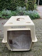 hondenbench, Dieren en Toebehoren, Hondenbenches, Ophalen, Gebruikt