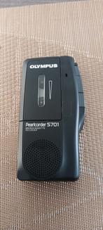 Olympus  pearlcorder S701, Audio, Tv en Foto, Walkmans, Discmans en Minidiscspelers, Ophalen of Verzenden