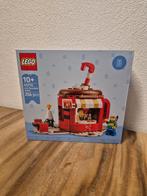Lego kerst 40776 warme chocolademelkkraam, Lego, Lego, Lego, Nieuw