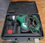 Kolomboormachine work bull, 600 watt of meer, Variabele snelheid, Ophalen of Verzenden, Zo goed als nieuw