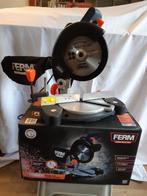 Ferm verstek/afkortzaag, Doe-het-zelf en Verbouw, Gereedschap | Zaagmachines, Ophalen, 70 mm of meer, Nieuw, Ferm