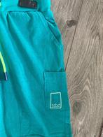 SARABANDA comfy short petrol nieuw mt 116, Broek, Sarabanda, Nieuw, Ophalen of Verzenden
