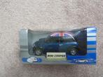 Welly Playland modelauto 1:43 Mini Cooper, Hobby en Vrije tijd, Modelauto's | 1:43, Ophalen of Verzenden, Nieuw, Auto, Overige merken