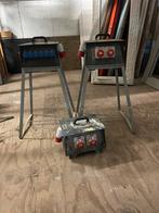 Zwerfkasten 16-32 amp meterkast, Ophalen, Zo goed als nieuw, Overige typen