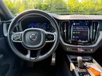 Volvo XC60 2.0 T8 Plug-in hybrid AWD R-Design Luchtvering|Fa, Gebruikt, Euro 6, Wit, Bedrijf