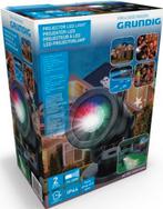 Grundig LED licht projector, Ophalen of Verzenden, Zo goed als nieuw