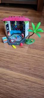 Playmobil Hotel disco, Kinderen en Baby's, Speelgoed | Playmobil, Ophalen, Gebruikt, Complete set