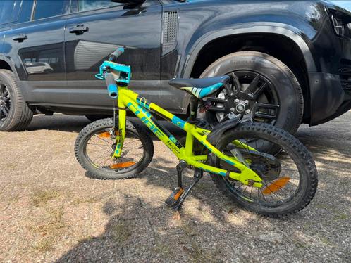 Cube 160 kinder mtb, Fietsen en Brommers, Fietsen | Kinderfietsjes, Gebruikt, 20 inch of meer, Ophalen