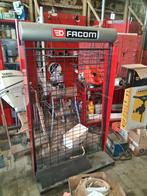 Facom magazijn rek, Ophalen