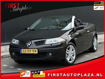 Renault Mégane Coupé-Cabriolet 1.6-16V Exception LPG-G3 KE beschikbaar voor biedingen