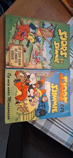 Sjors en Sjimmie Stripboeken, Meerdere stripboeken, Ophalen of Verzenden, Gelezen