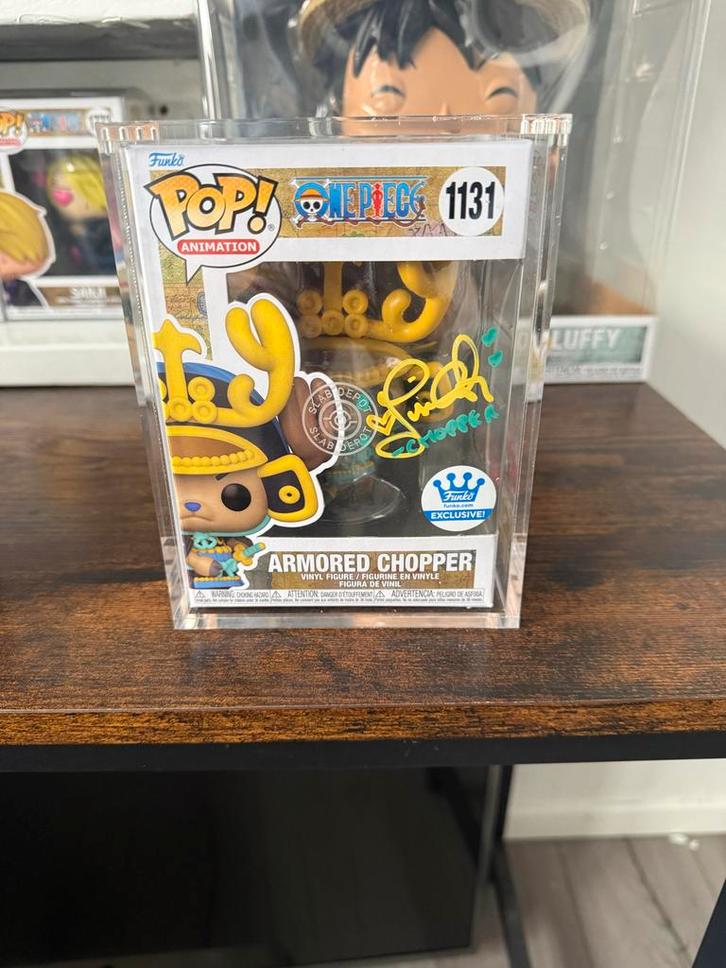 One Piece Funko, Kinderen en Baby's, Speelgoed | Actiefiguren, Zo goed als nieuw, Ophalen of Verzenden