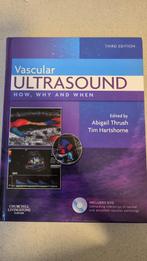 Vacular Ultrasound, Ophalen of Verzenden, Beta, Gelezen, WO