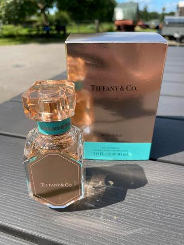 Tiffany & Co, Eau de Parfum, rose gold beschikbaar voor biedingen