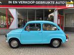 Fiat 600 / 600L - 1973 - Ice Ice Baby - Inruil Mogelijk !, Gebruikt, Overige modellen, 4 cilinders, Wit