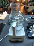 Magimix Cuisine 5200 XL Foodprocessor - Compleet, Ophalen, Gebruikt, 2 snelheden, 3 tot 4 liter