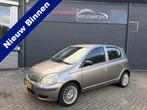 Toyota Yaris 1.3 VVT-i Idols Airco Bj 2004 Apk 09-2026 leuk, Voorwielaandrijving, 1299 cc, Stof, Gebruikt