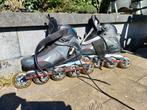 Raps skeelers, Sport en Fitness, Skeelers, Gebruikt, Heren, Wielen of Lagers, Ophalen