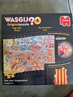 Wasgij Original Puzzel 8 - Vloed! 950 Stukjes, Ophalen, 500 t/m 1500 stukjes, Zo goed als nieuw, Legpuzzel