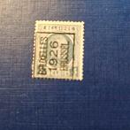 België nr 172 bruxelles 1926, Postzegels en Munten, Postzegels | Europa | België, Ophalen of Verzenden, Gestempeld